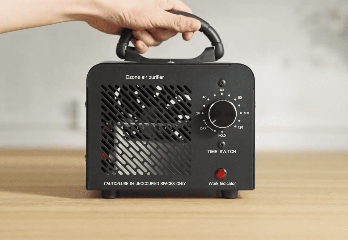 Understanding the Ozone Generator Smell