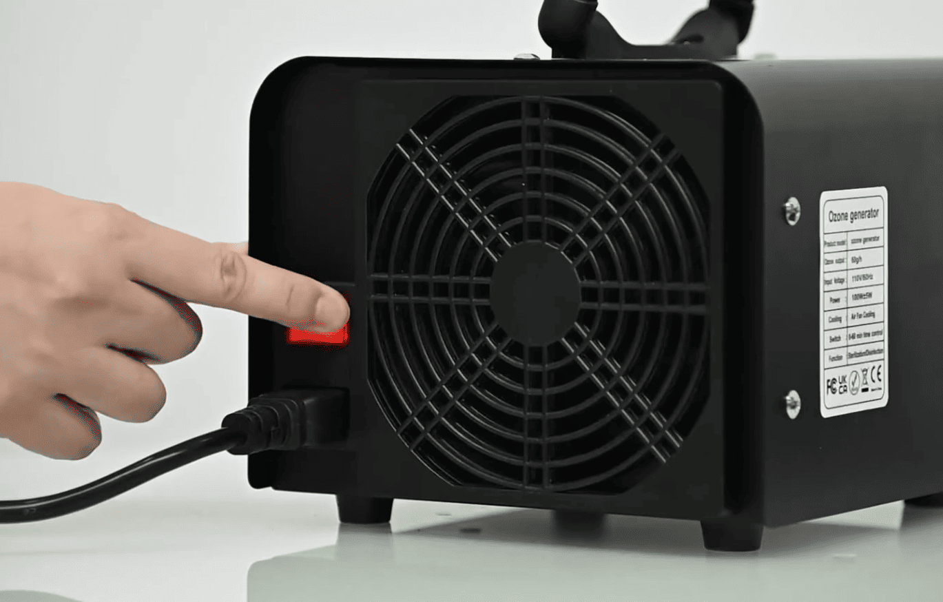 Understanding Ozone Generator Principles