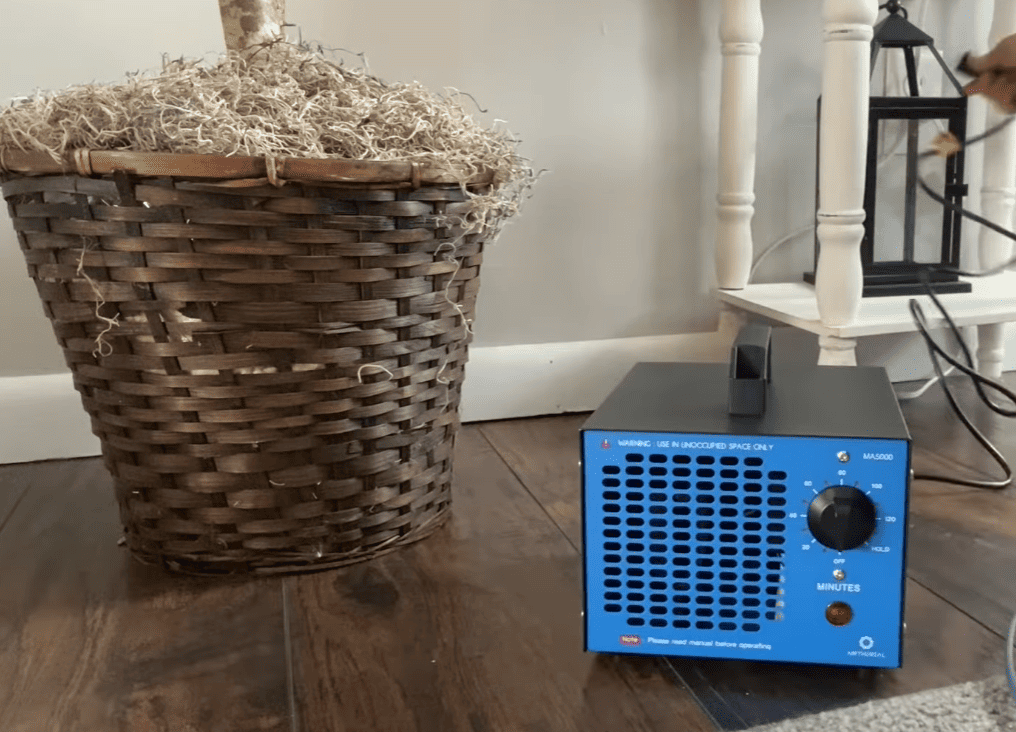 Step-by-Step Guide: How to Use Enerzen Ozone Generator